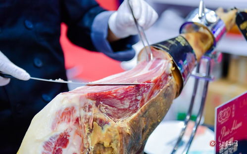 宣威火腿闪耀第二十一届中国国际肉类工业展览会