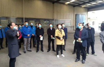 宝鸡市人大常委会深入调研 推动挥发性有机物治理与水源地规范化建设