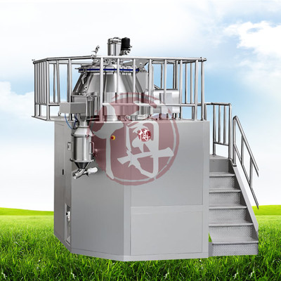 高纯石墨高速捏合机 博鸿干燥引领环境保护专用设备新篇章