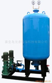 秦皇岛龙泉环保科技 专业供水设备，助力环境保护专用设备领域