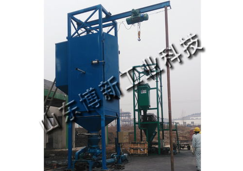 吨袋拆袋机在环境保护专用设备领域的广泛应用解析